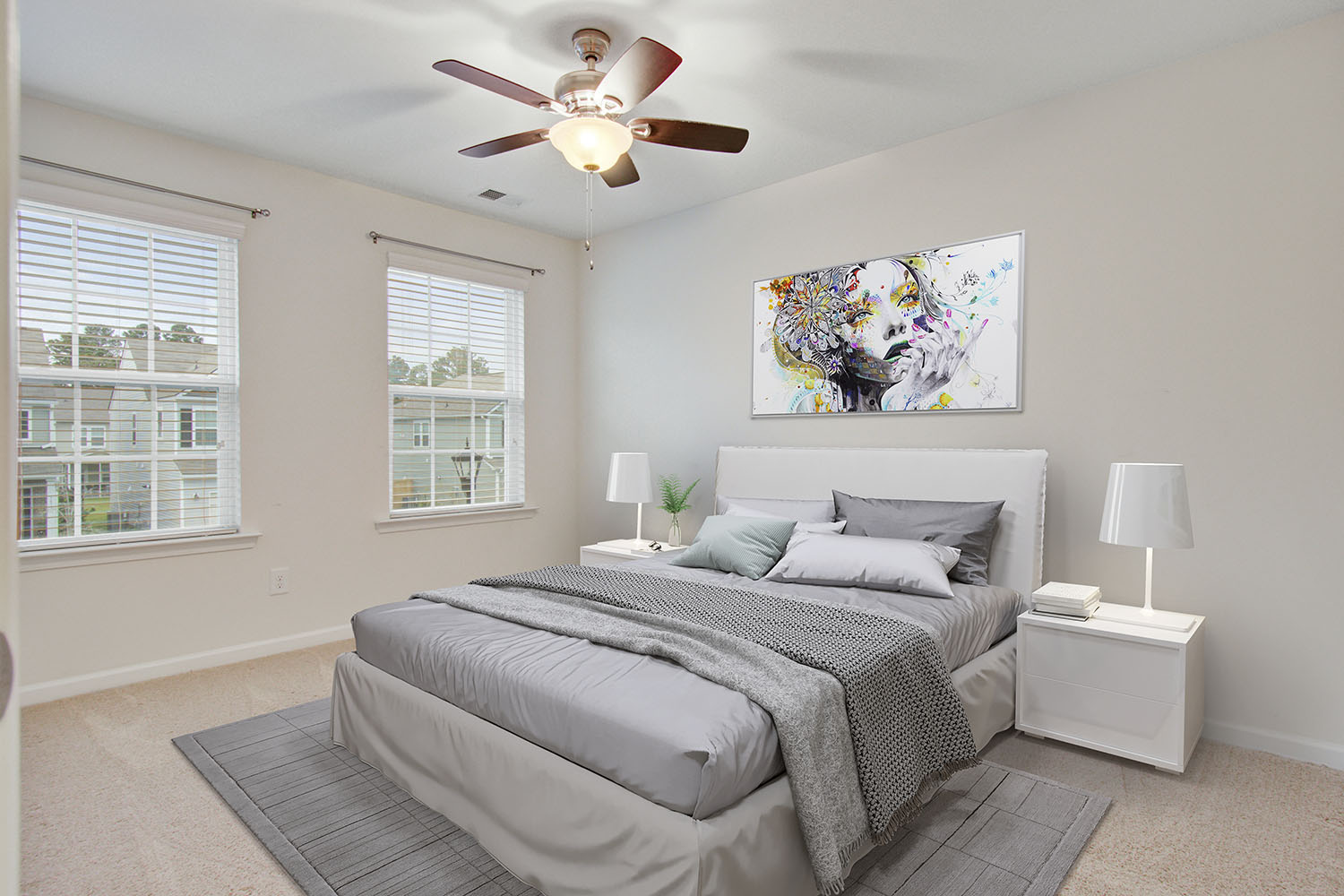 Virtual staging sample 02