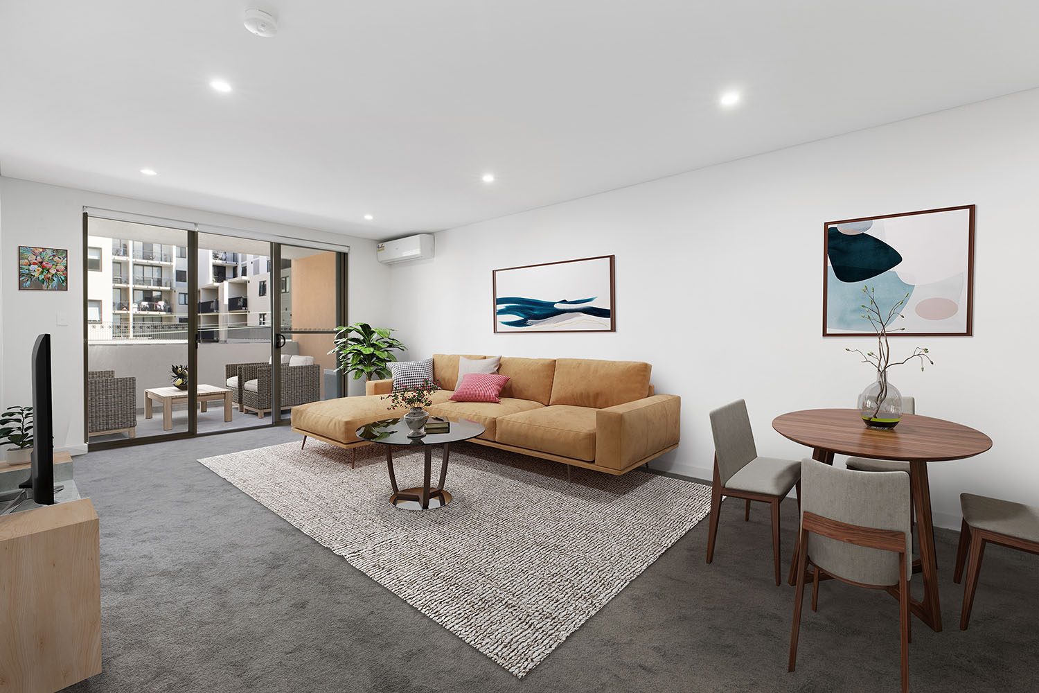 Virtual staging sample 03