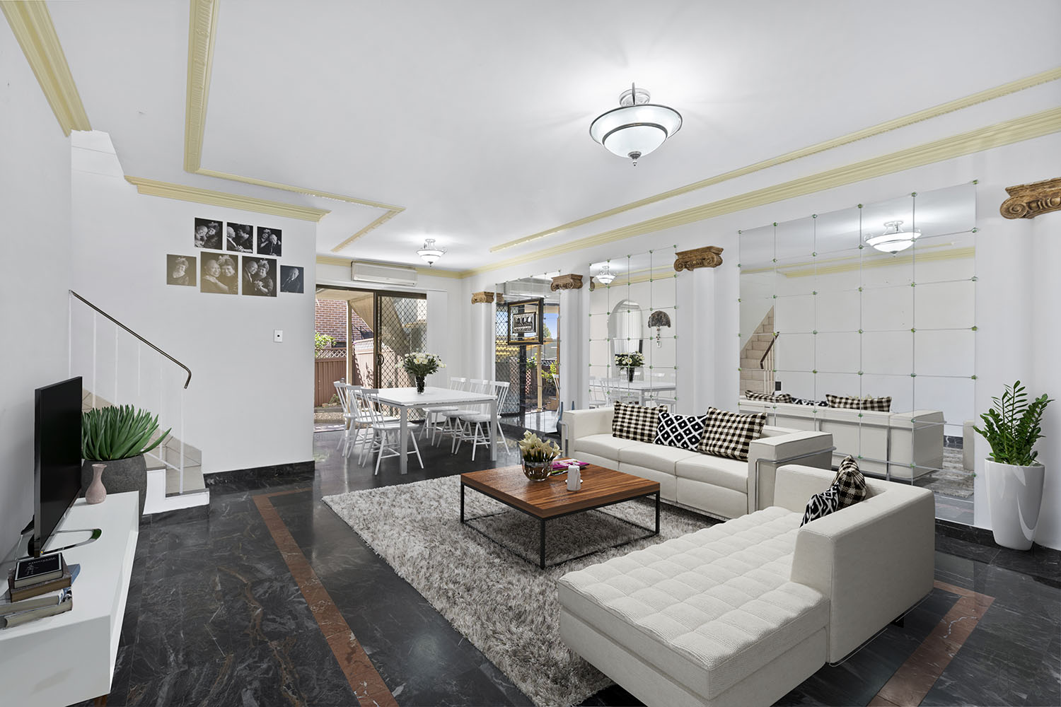 Virtual staging sample 04