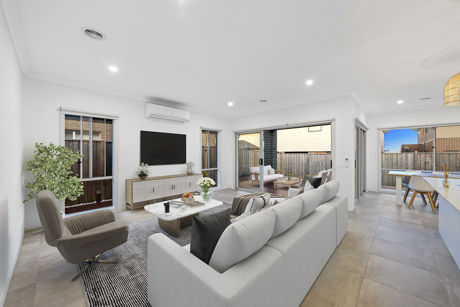 Virtual staging sample 07