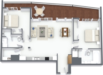 How to showcase your listings with floor planning?
